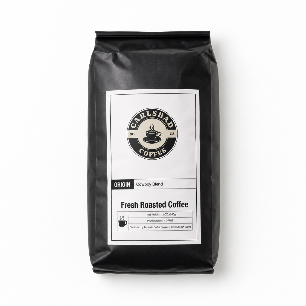 Cowboy Blend